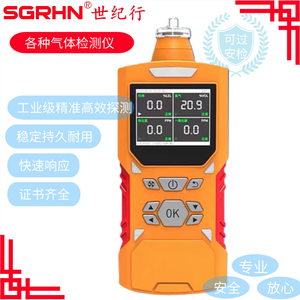 各类气体检测仪 可定制